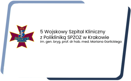 5 Wojskowy Szpital Kliniczny w Krakowie