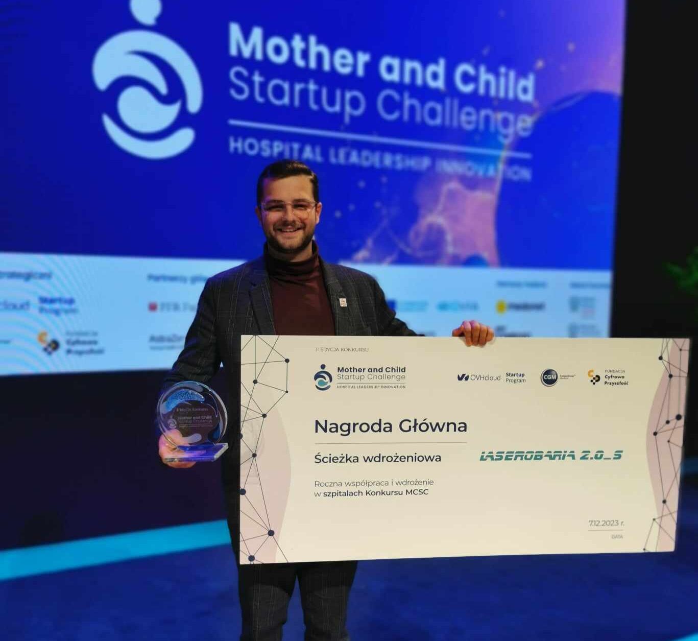Mother and Child Startup Challenge 2023