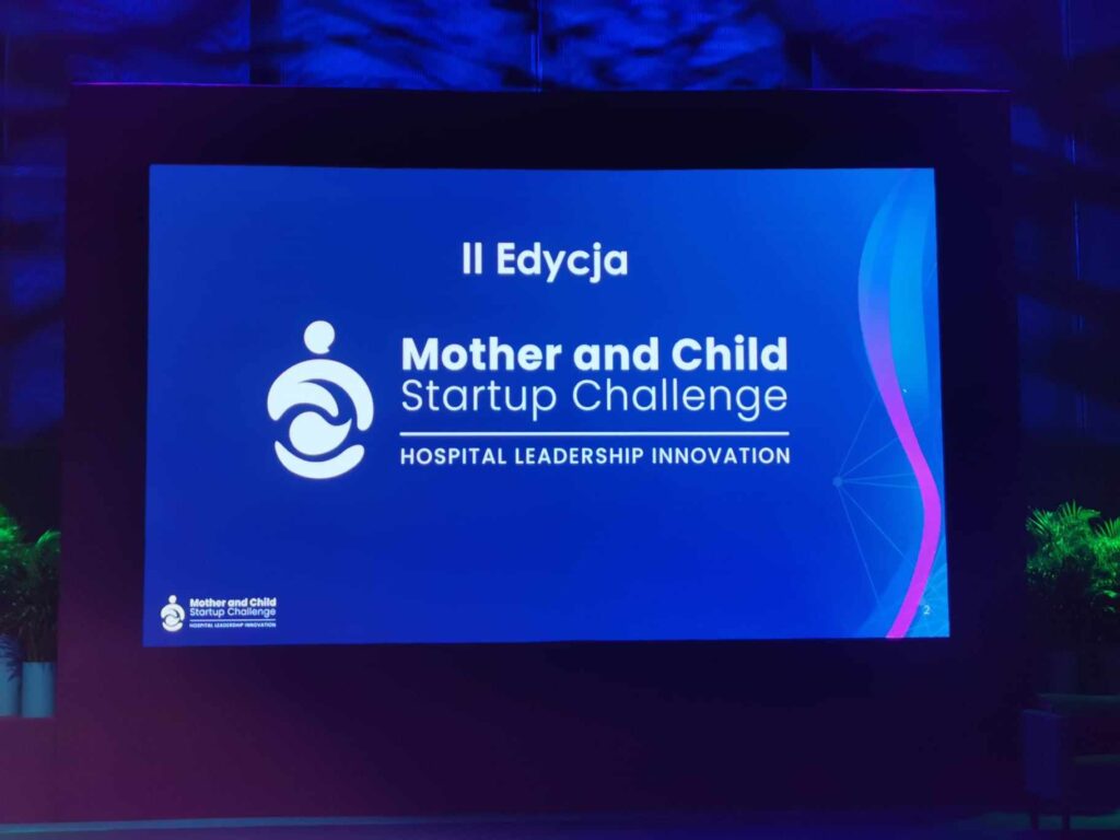 Laserobaria 2.0_S - Zwycięzca Mother and Child Startup Challenge 2023!