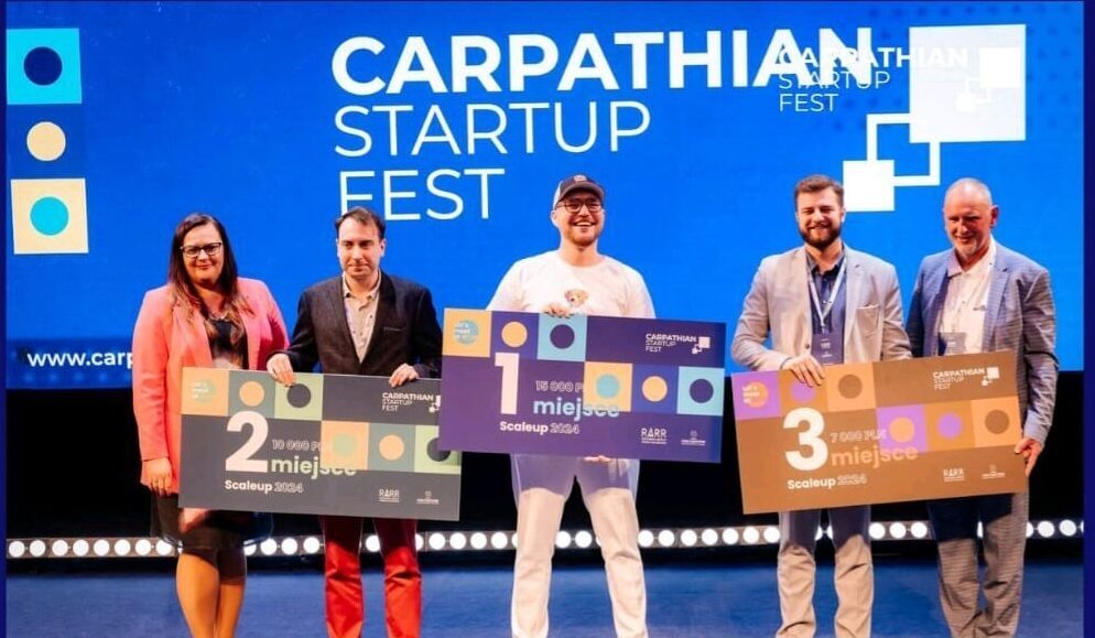 Carpathian Startup Fest 2024
