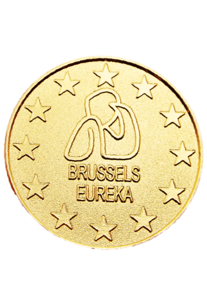 medal Brussels Innova