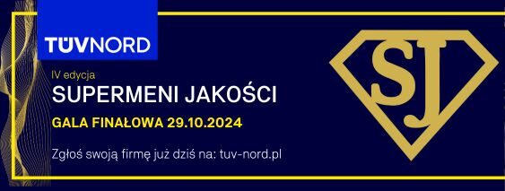 Inventmed w konkursie Supermen Jakości 2024