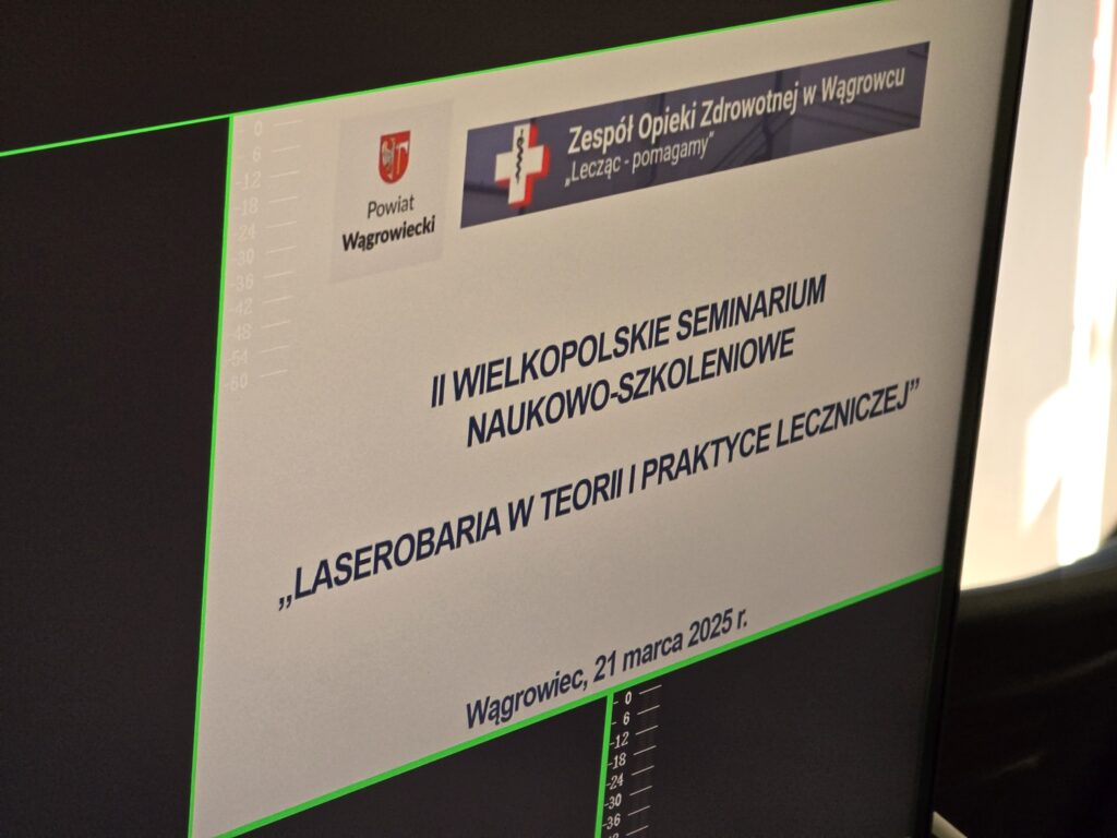 II Wielkopolskie Seminarium Naukowo-Szkoleniowe 2025