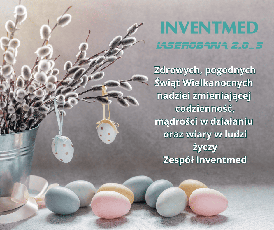 Świąt Wielkanocnych Inventmed