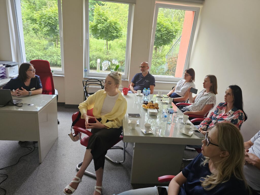 technomex laserobaria rany wojenne Ukraina