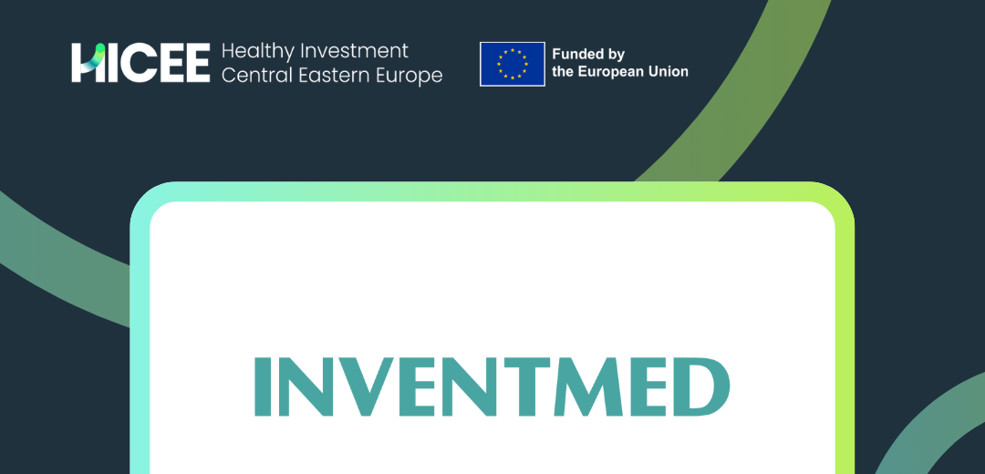 Inventmed w HICEE – rozwój na rynku europejskim