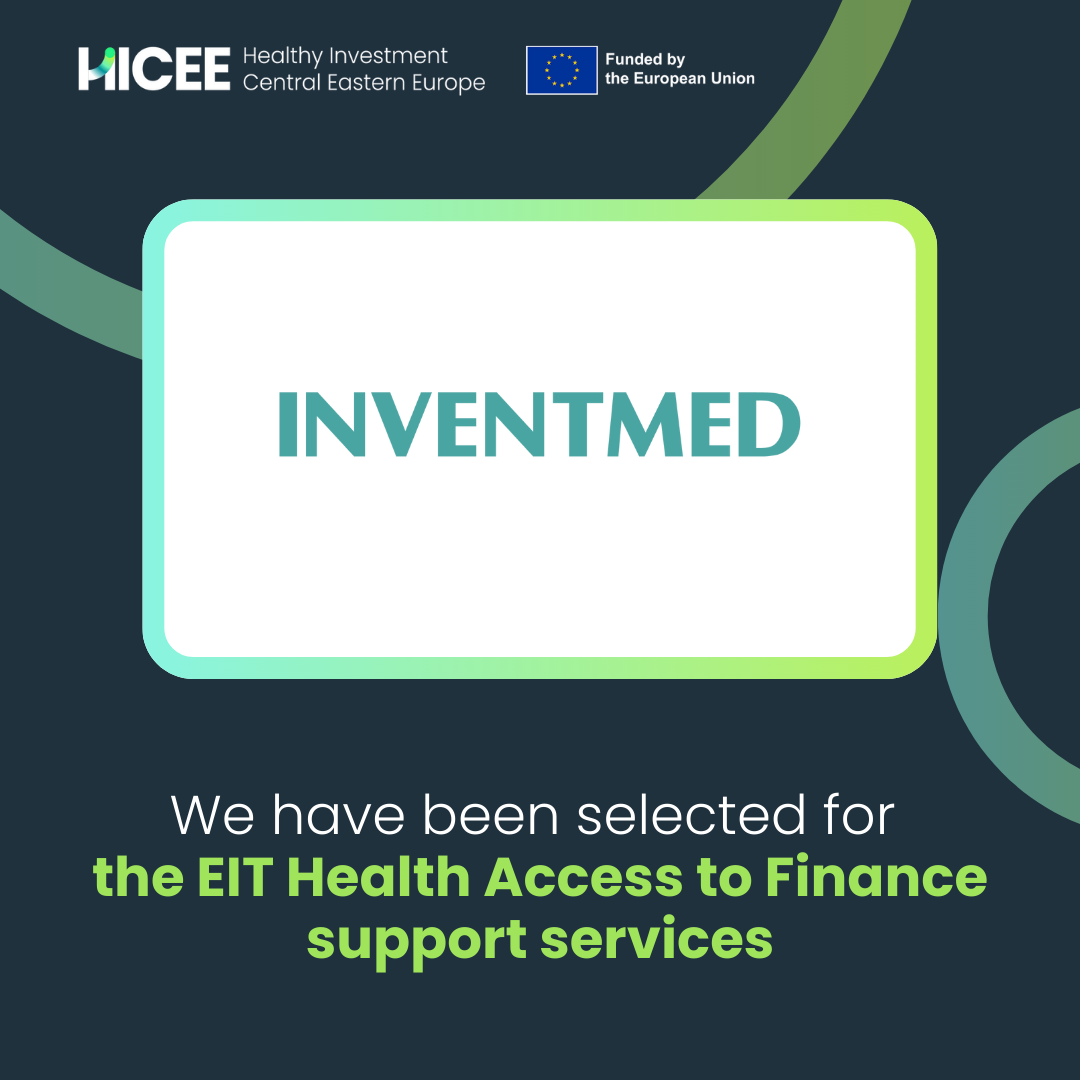 Inventmed w HICEE – rozwój na rynku europejskim
