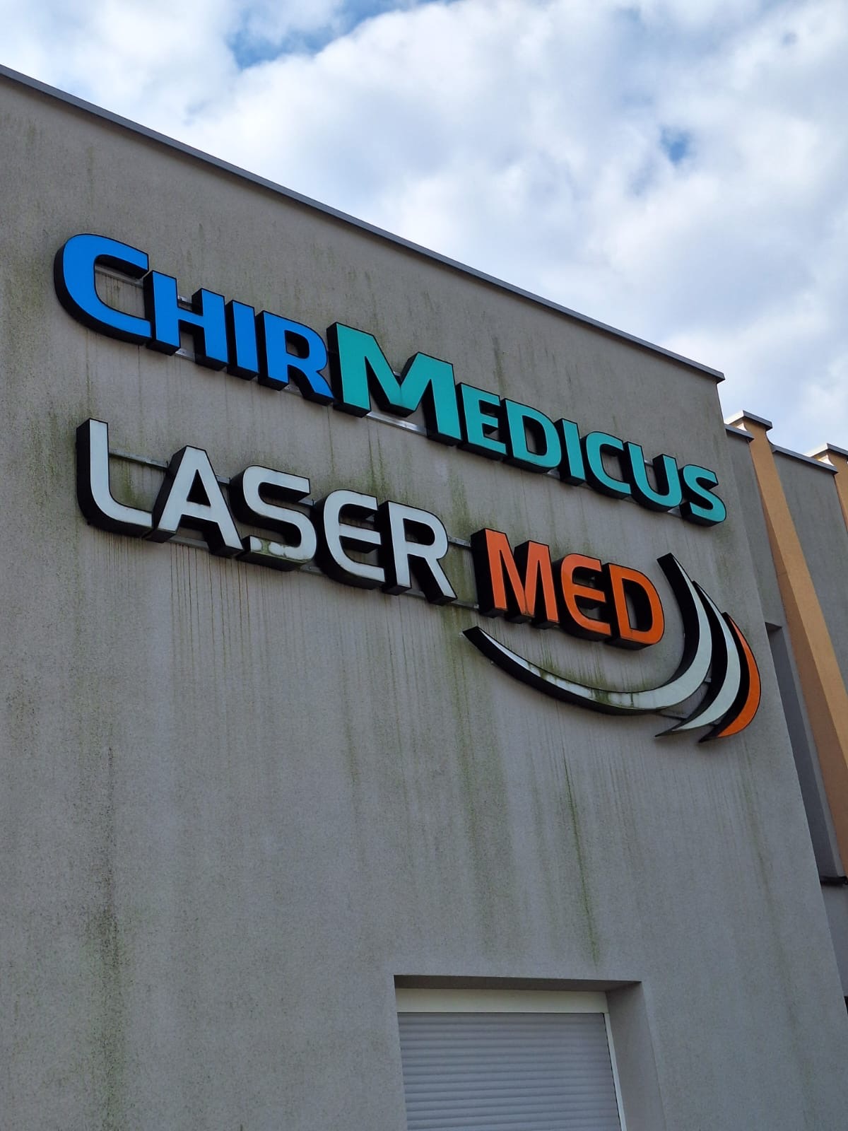 Chirmedicus Kędzierzyn-Koźle Laserobaria