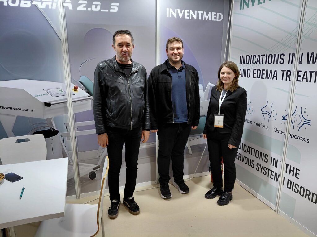 Expomed Eurasia Inventmed Laserobaria