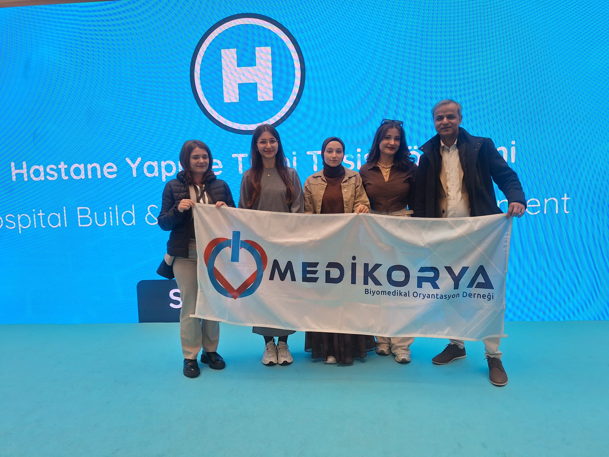 Expomed Eurasia Inventmed Laserobaria